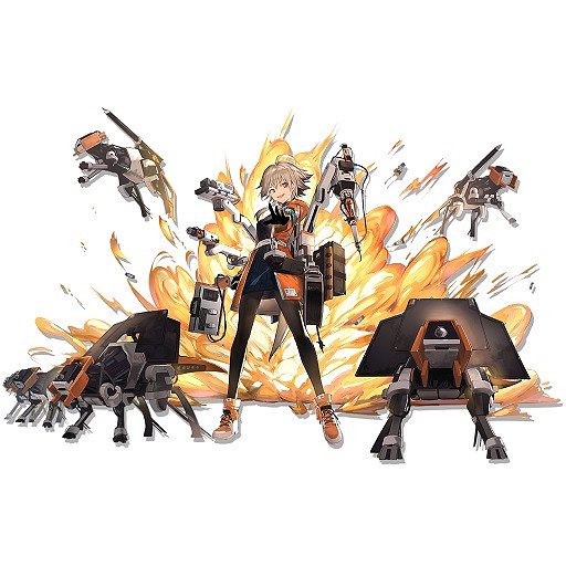 《明日方舟》銀灰伊芙利特池子要不要抽 10月3日標準尋訪池分析 《明日方舟》銀灰伊芙利特池子要不要抽 10月3日標準尋訪池分析