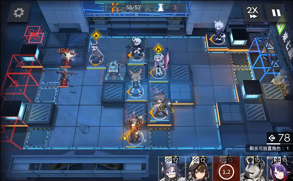 《明日方舟》S5-7盤旋-1怎麽打 S5-7低配通關攻略 《明日方舟》S5-7盤旋-1怎麽打 S5-7低配通關攻略