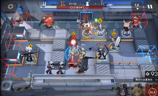 《明日方舟》6-5突襲攻略 6-5突襲單六星打法思路分享 《明日方舟》6-5突襲攻略 6-5突襲單六星打法思路分享