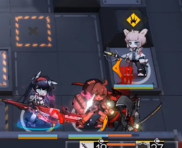 《明日方舟》黃鐵行動59區廢墟打法 6月9日59區廢墟低保單核攻略