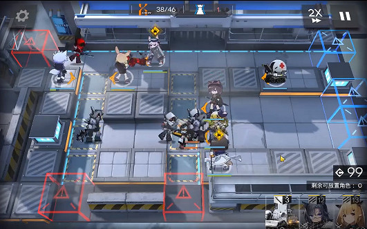 《明日方舟》6-1突襲通關攻略 突襲6-1低配打法分享 《明日方舟》6-1突襲通關攻略 突襲6-1低配打法分享