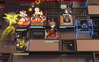 《明日方舟》JT8-3怎麽打 第八章JT8-3塔露拉低配攻略