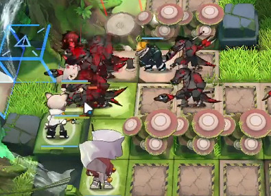 《明日方舟》RIEX8怎麽打 密林悍將歸來RI-EX-8單核羊低配攻略 《明日方舟》RIEX8怎麽打 密林悍將歸來RI-EX-8單核羊低配攻略