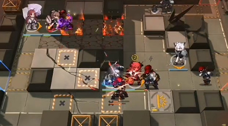 《明日方舟》破碎大道無專精16級攻略 危機合約破碎大道16級怎麽打