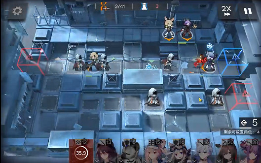 《明日方舟》6-10突襲攻略 突襲6-10低配通關打法 《明日方舟》6-10突襲攻略 突襲6-10低配通關打法