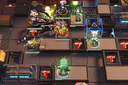 《明日方舟》JT8-3怎麽打 第八章JT8-3塔露拉低配攻略