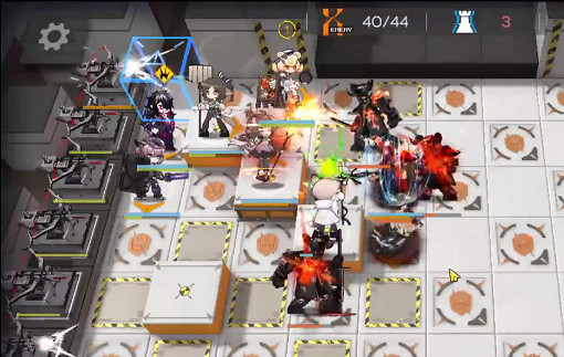 《明日方舟》FA-8低配攻略 踏尋往昔之風FA8單精二小羊打法