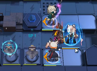 《明日方舟》TW-EX-8突襲單核低配攻略 沃倫姆德TWEX8突襲銀灰單核打法