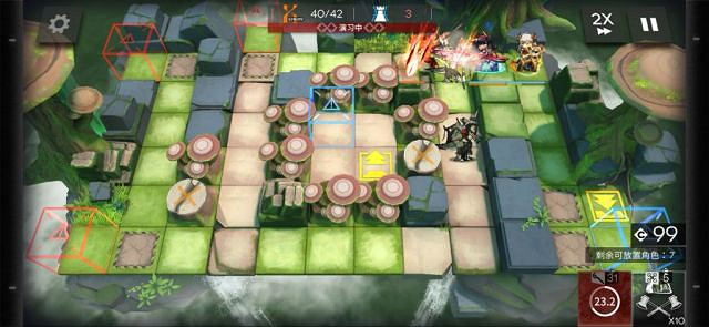 《明日方舟》RI-8刷信賴陣容 密林悍將RI8少人信賴打法攻略