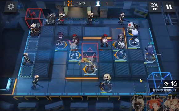 《明日方舟》AF-6突襲攻略 洪爐示歲突襲AF-6通關打法 《明日方舟》AF-6突襲攻略 洪爐示歲突襲AF-6通關打法