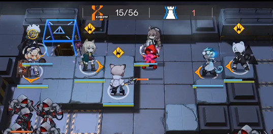 《明日方舟》FA-7低配攻略 踏尋往昔之風FA7單核銀灰打法