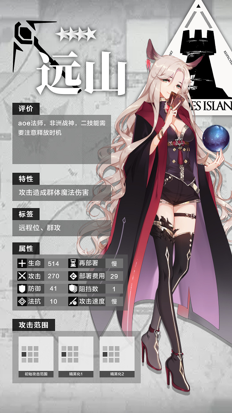 《明日方舟》四星幹員一覽 四星角色資料圖鑒 《明日方舟》四星幹員一覽 四星角色資料圖鑒