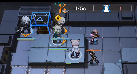 《明日方舟》FA-7低配攻略 踏尋往昔之風FA7單核銀灰打法