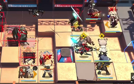 《明日方舟》MN-EX-7突襲怎麽打 MNEX7突襲單核打法流程攻略