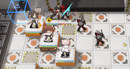 《明日方舟》FA-8低配攻略 踏尋往昔之風FA8單精二小羊打法