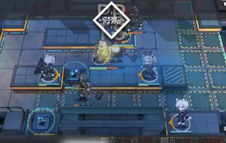 《明日方舟》CB-7低練度通關攻略 喧鬧法則CB-7詳細打法 《明日方舟》CB-7低練度通關攻略 喧鬧法則CB-7詳細打法