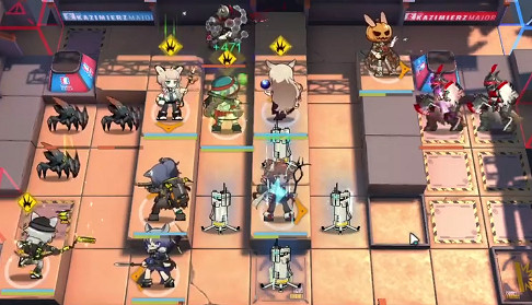 《明日方舟》MN-EX-4突襲怎麽打 MNEX4小羊單核攻略