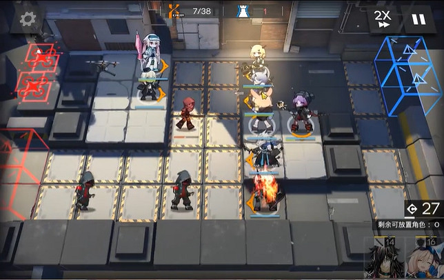 《明日方舟》SA-1突襲攻略 午間逸話SA-1捷徑低配圖文流程 《明日方舟》SA-1突襲攻略 午間逸話SA-1捷徑低配圖文流程