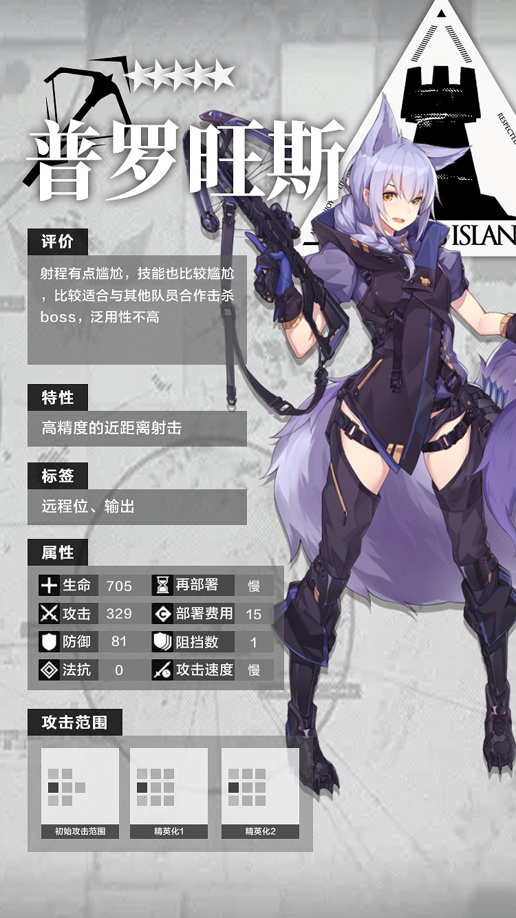 《明日方舟》五星幹員推薦 五星幹員資料資料一覽 《明日方舟》五星幹員推薦 五星幹員資料資料一覽