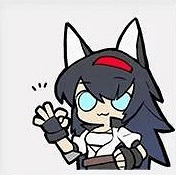 《明日方舟》辦公系列表情包 迷迭香泥岩官方羅德島幹員表情包一覽