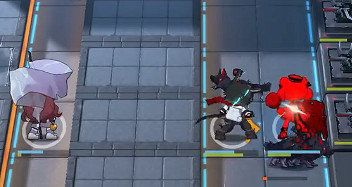 《明日方舟》軍械庫東站位打法 黃鐵行動第一天輪換地圖攻略 《明日方舟》軍械庫東站位打法 黃鐵行動第一天輪換地圖攻略