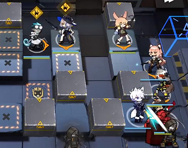 《明日方舟》黃鐵行動新街怎麽打 第三天輪換圖新街8級低保攻略 《明日方舟》黃鐵行動新街怎麽打 第三天輪換圖新街8級低保攻略