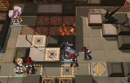 《明日方舟》破碎大道無專精16級攻略 危機合約破碎大道16級怎麽打