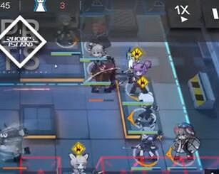 《明日方舟》CB-6低星低練度作業 喧鬧法則CB-6打法攻略 《明日方舟》CB-6低星低練度作業 喧鬧法則CB-6打法攻略