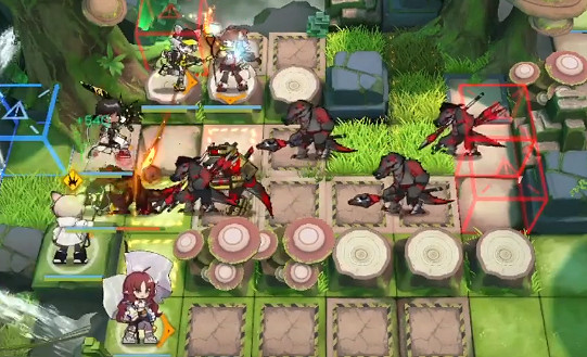 《明日方舟》RIEX8突襲怎麽打 密林悍將歸來RI-EX-8突襲棘刺羊打法攻略 《明日方舟》RIEX8突襲怎麽打 密林悍將歸來RI-EX-8突襲棘刺羊打法攻略