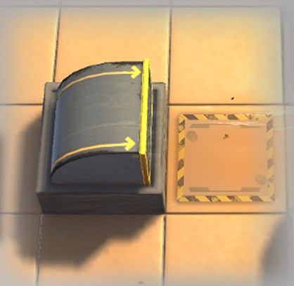 《明日方舟》生於黑夜地圖新機制介紹 臨戰待命狀態及氣流地形