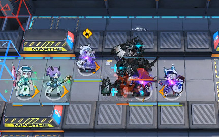 《明日方舟》MNEX8怎麽打 MN-EX-8單核史爾特爾三星隊通關攻略 《明日方舟》MNEX8怎麽打 MN-EX-8單核史爾特爾三星隊通關攻略