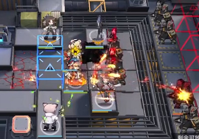 《明日方舟》JT8-2單核小羊低配攻略 第八章JT8-2塔露拉怎麽打