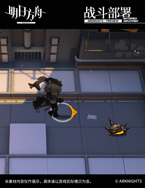 《明日方舟》銀灰泳裝皮膚特效 銀灰泳裝皮膚探尋者SKm01介紹