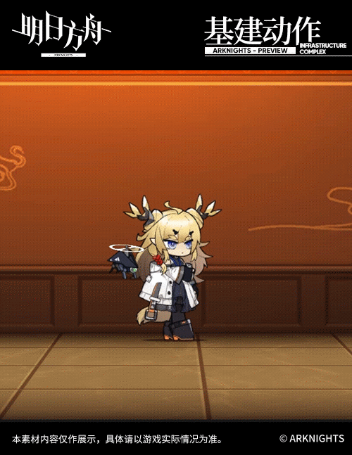 《明日方舟》驚蟄幹員介紹 自帶濺射的五星術士幹員