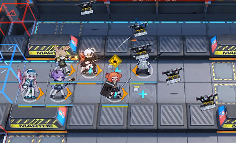 《明日方舟》MNEX8怎麽打 MN-EX-8單核史爾特爾三星隊通關攻略 《明日方舟》MNEX8怎麽打 MN-EX-8單核史爾特爾三星隊通關攻略