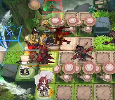 《明日方舟》RIEX8突襲怎麽打 密林悍將歸來RI-EX-8突襲棘刺羊打法攻略 《明日方舟》RIEX8突襲怎麽打 密林悍將歸來RI-EX-8突襲棘刺羊打法攻略