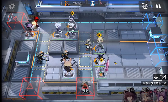 《明日方舟》6-1僵局通關攻略 無精二全三星6-1打法推薦 《明日方舟》6-1僵局通關攻略 無精二全三星6-1打法推薦