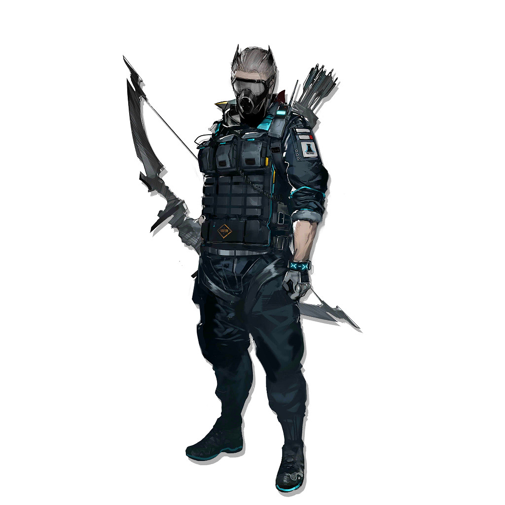 《明日方舟》Stormeye幹員介紹 內建戰略限定狙擊Stormeye技能天賦 《明日方舟》Stormeye幹員介紹 內建戰略限定狙擊Stormeye技能天賦