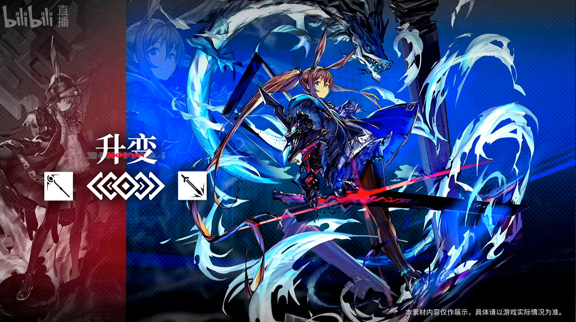 《明日方舟》感謝慶典直播內容彙總 阿米婭升階新幹員皮膚劇情預告