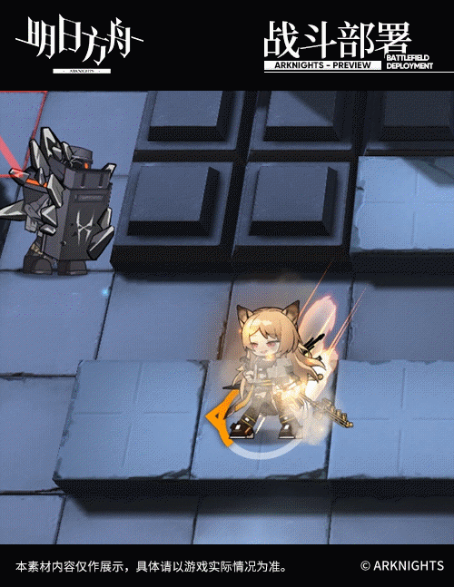 《明日方舟》刻俄柏技能介紹 自帶沉默索敵的單體術士 《明日方舟》刻俄柏技能介紹 自帶沉默索敵的單體術士