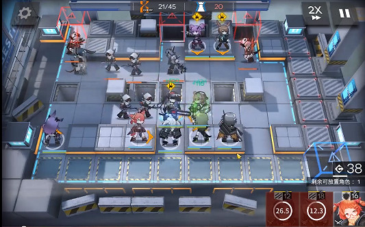 《明日方舟》6-7斷弦通關攻略 主線6-7攻略流程 《明日方舟》6-7斷弦通關攻略 主線6-7攻略流程