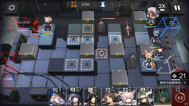 《明日方舟》新街8級低保攻略 3月26日危機合約龍門新街單核打法 《明日方舟》新街8級低保攻略 3月26日危機合約龍門新街單核打法