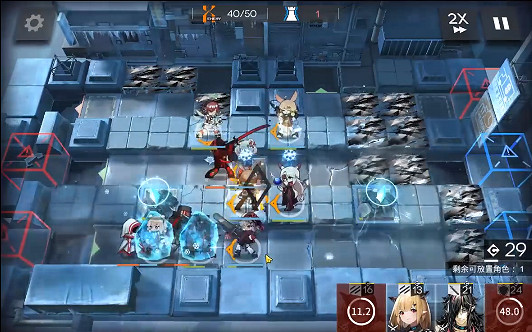 《明日方舟》6-16突襲攻略 6-16突襲霜星怎麽打 《明日方舟》6-16突襲攻略 6-16突襲霜星怎麽打