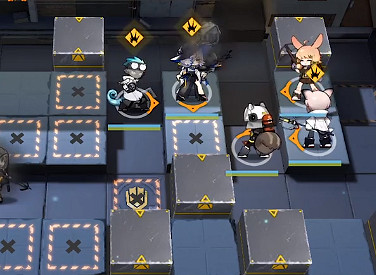 《明日方舟》黃鐵行動新街怎麽打 第三天輪換圖新街8級低保攻略 《明日方舟》黃鐵行動新街怎麽打 第三天輪換圖新街8級低保攻略