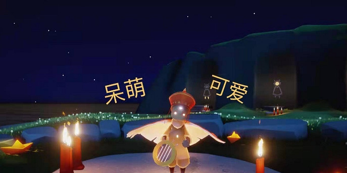 《光遇》唐僧帽搭配推薦 唐僧帽怎麽搭配好看