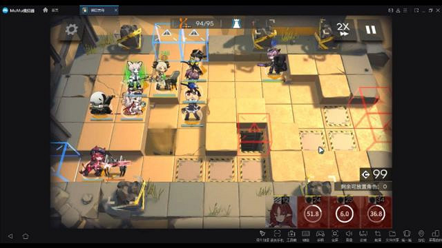 《明日方舟》荒漠難度8怎麽打 8月5日荒漠無精二低配攻略