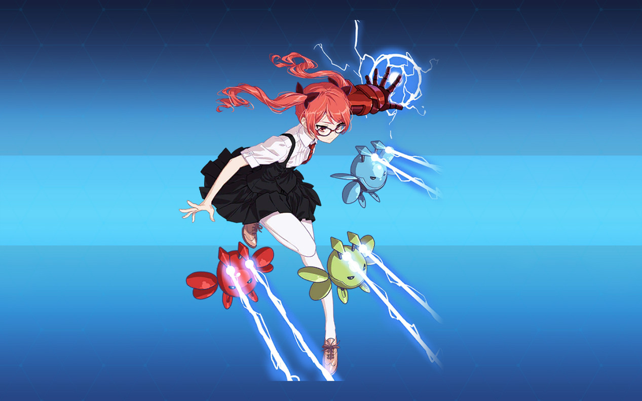 崩壞3哪位女武神不是雪狼小隊的成員 1月16日戰衣強化問題 崩壞3哪位女武神不是雪狼小隊的成員 1月16日戰衣強化問題