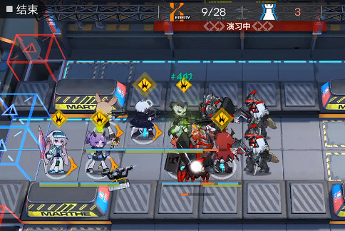 《明日方舟》MNEX8怎麽打 MN-EX-8單核史爾特爾三星隊通關攻略 《明日方舟》MNEX8怎麽打 MN-EX-8單核史爾特爾三星隊通關攻略