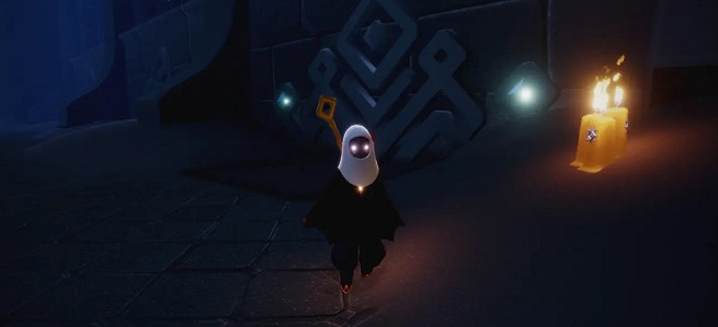 《光遇》季節蠟燭12.3位置 12月3日預言季黃蠟燭在哪