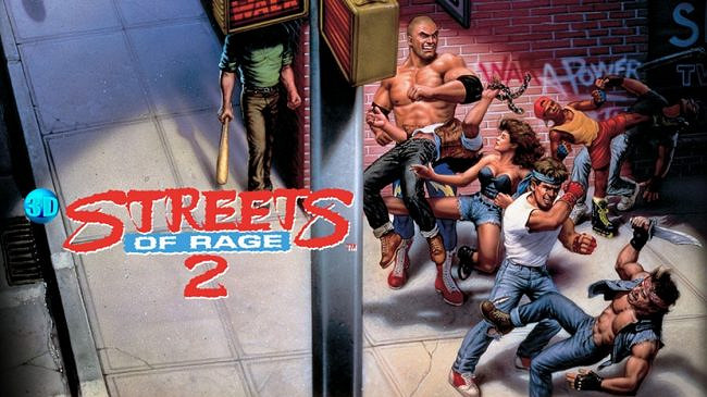 《快打旋風2》、《怒之鐵拳》封面插畫師因病逝世 《快打旋風2》、《怒之鐵拳》封面插畫師因病逝世